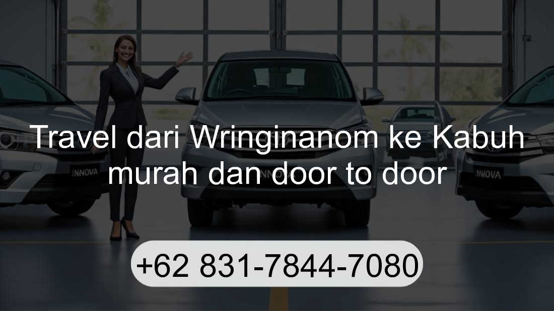 Travel Wringinanom Kabuh