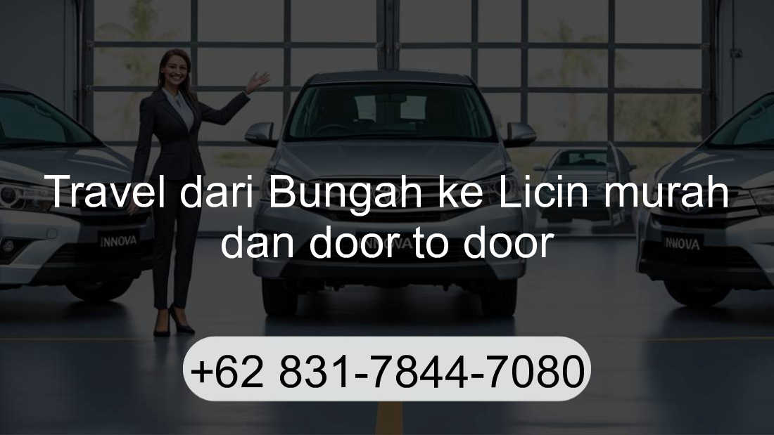 Travel Bungah Licin