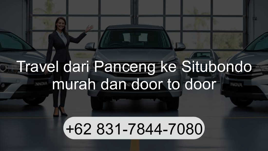 Travel Panceng Situbondo