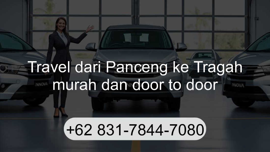 Travel Panceng Tragah