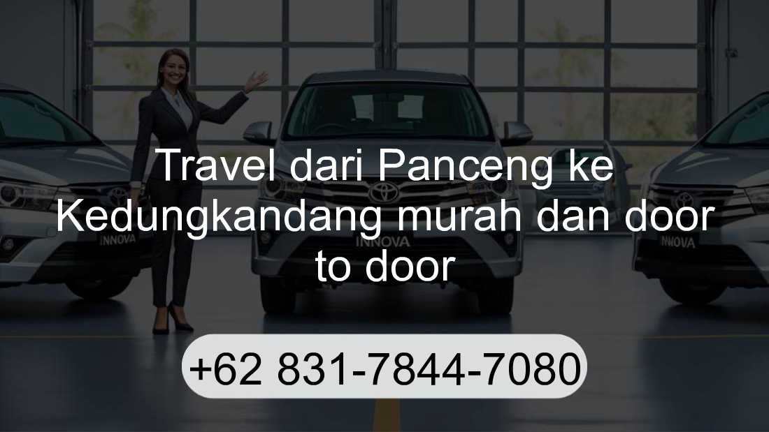 Travel Panceng Kedungkandang