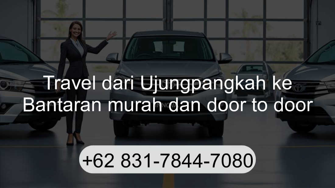 Travel Ujungpangkah Bantaran