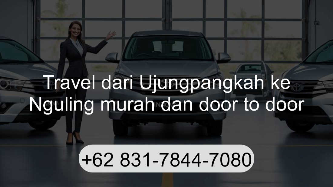 Travel Ujungpangkah Nguling