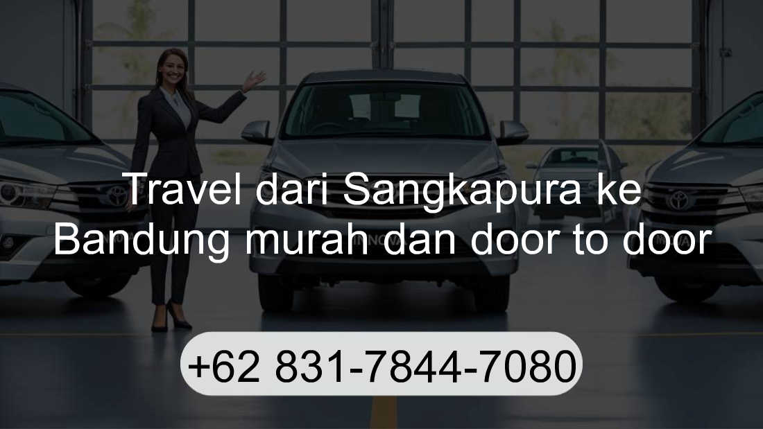 Travel Sangkapura Bandung