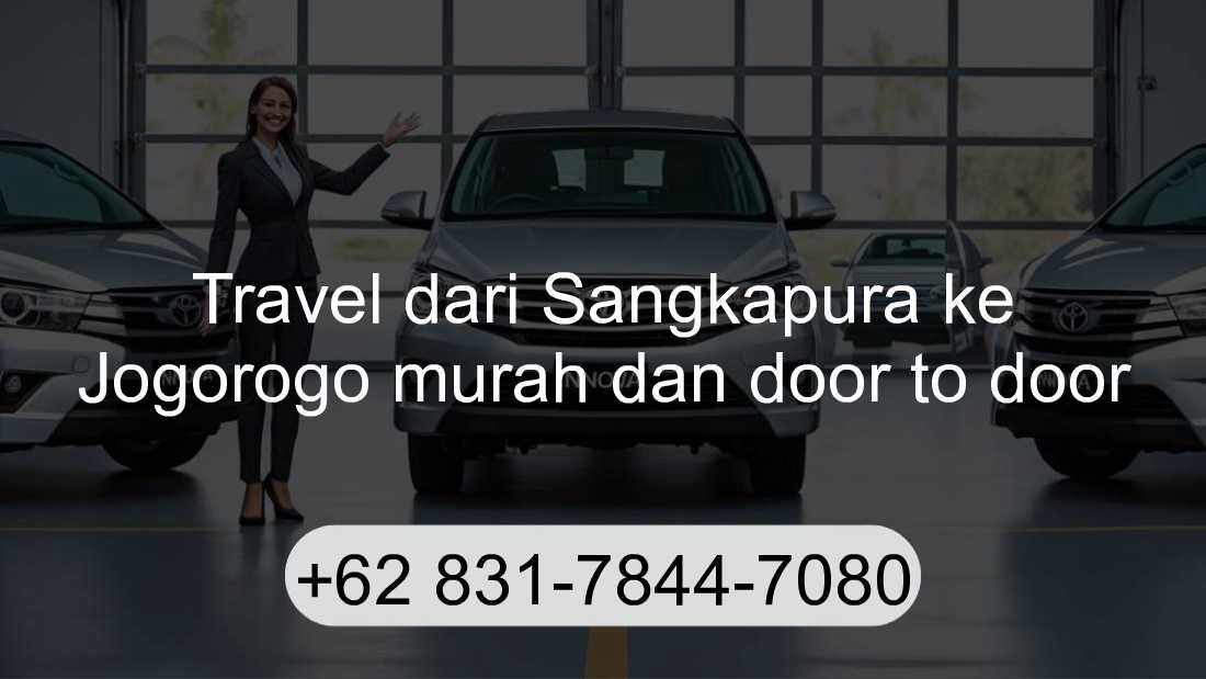 Travel Sangkapura Jogorogo