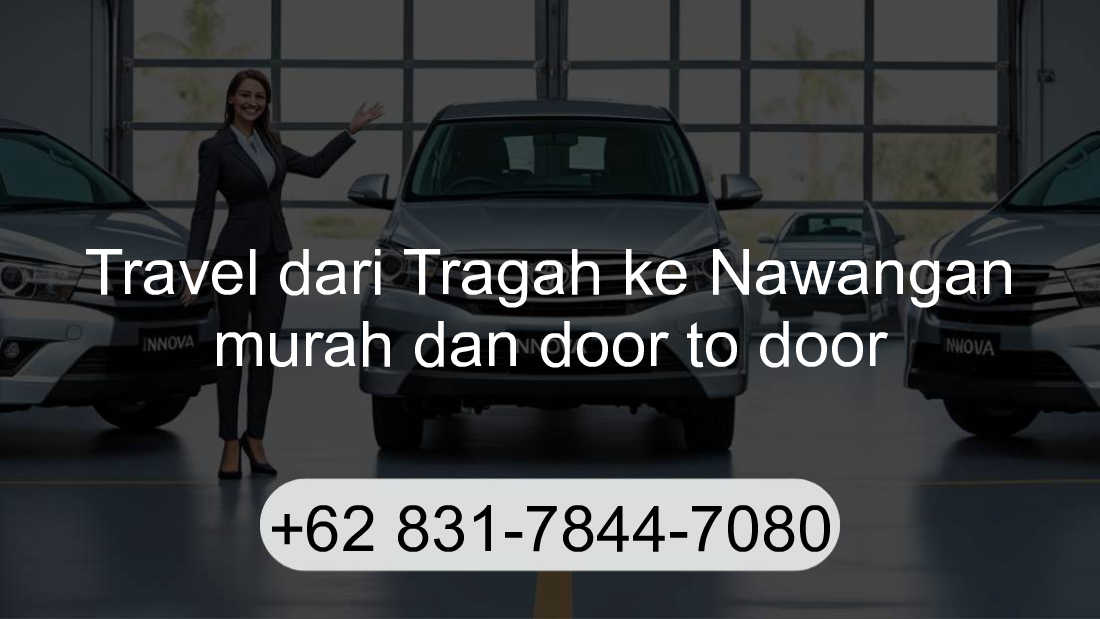 Travel Tragah Nawangan