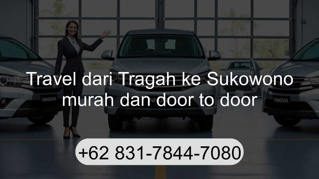 Travel Tragah Sukowono