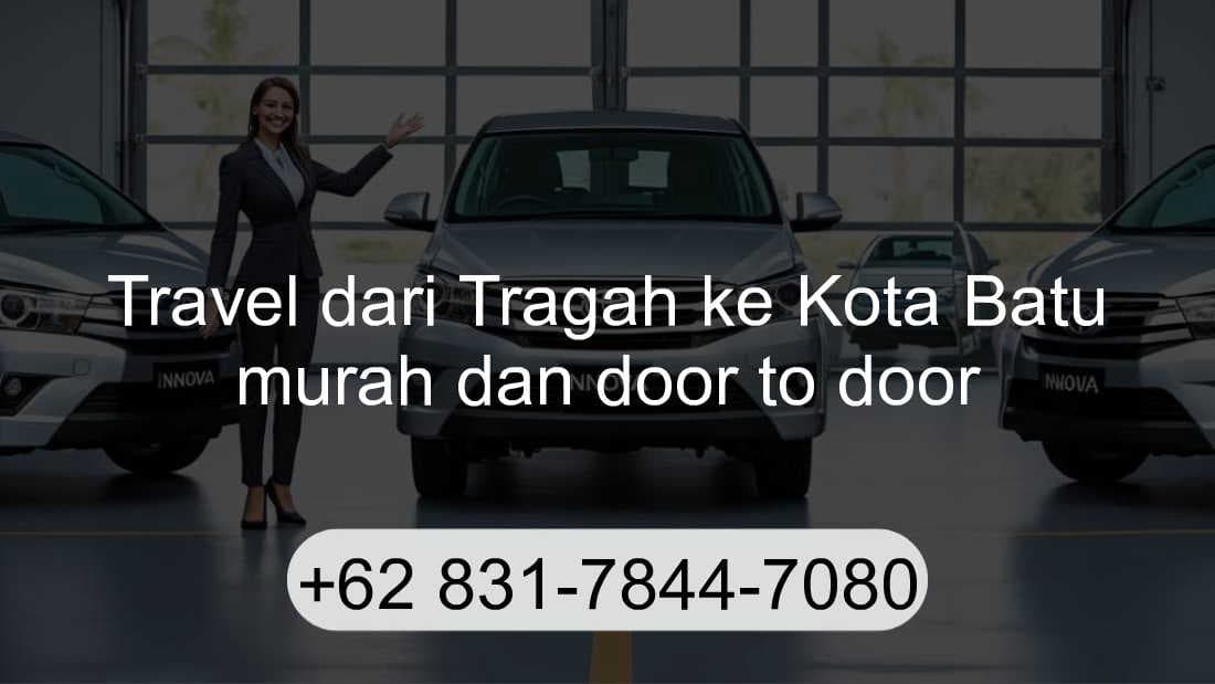 Travel Tragah Kota Batu