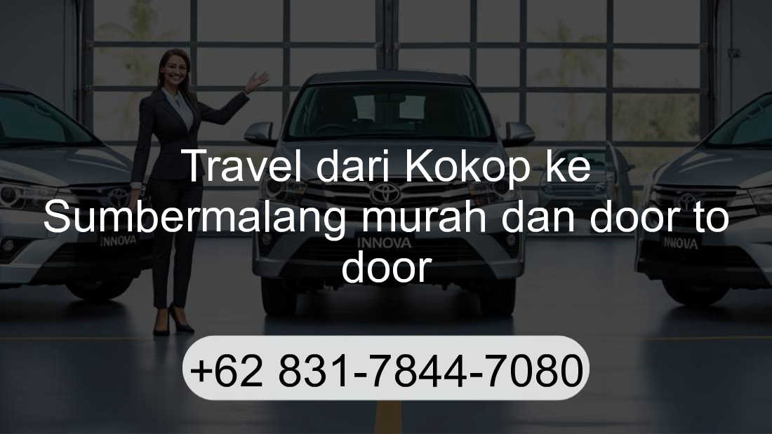 Travel Kokop Sumbermalang