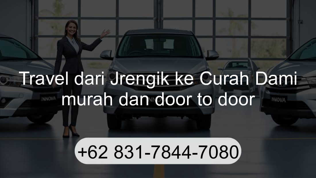 Travel Jrengik Curah Dami