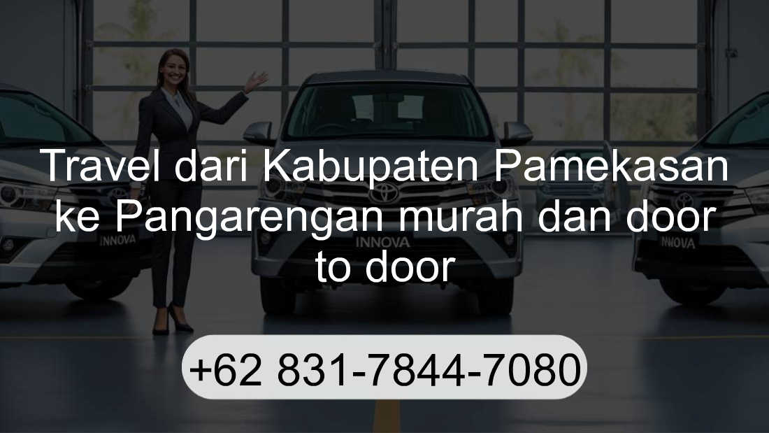 Travel Kabupaten Pamekasan Pangarengan