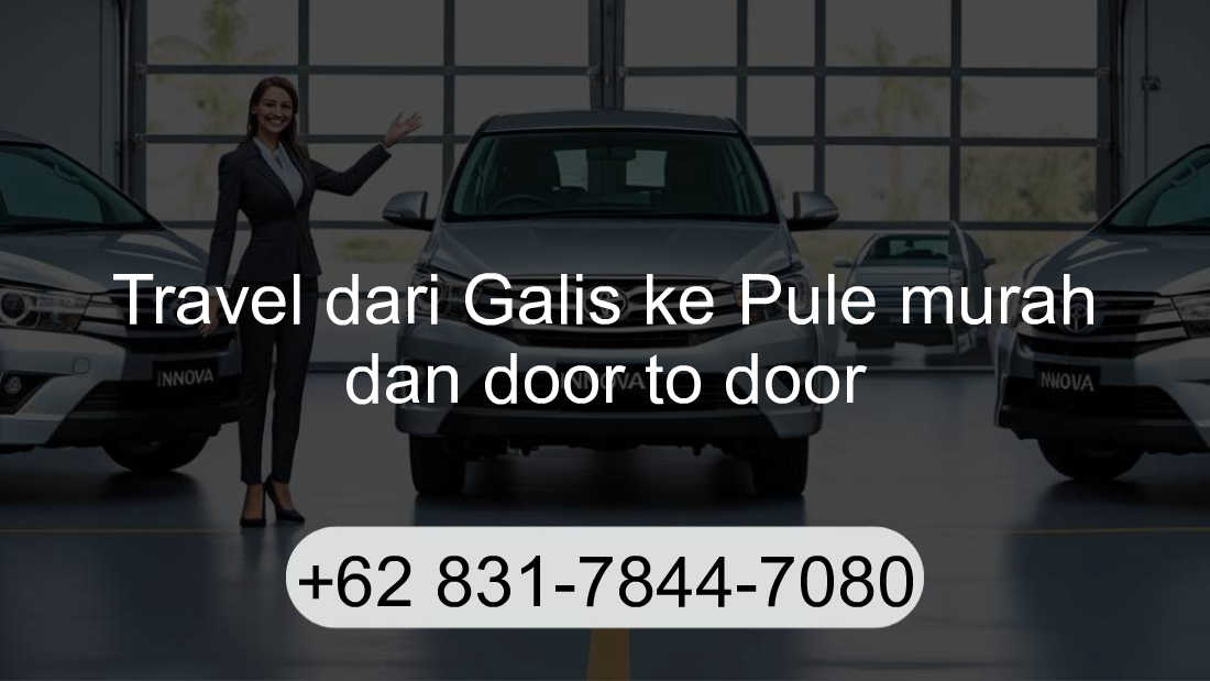 Travel Galis Pule