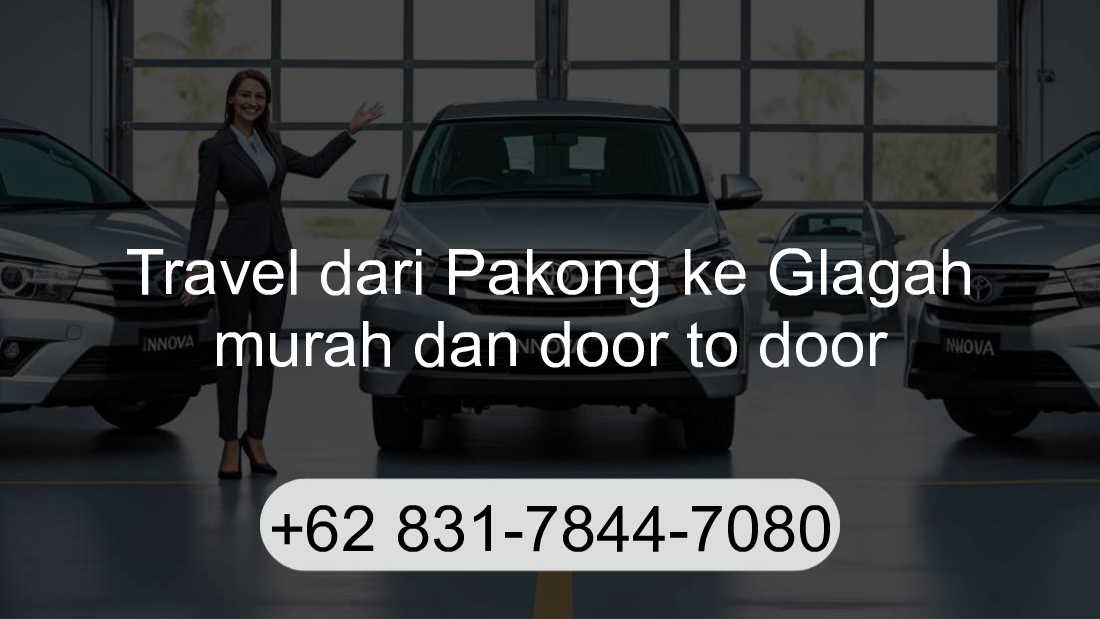 Travel Pakong Glagah