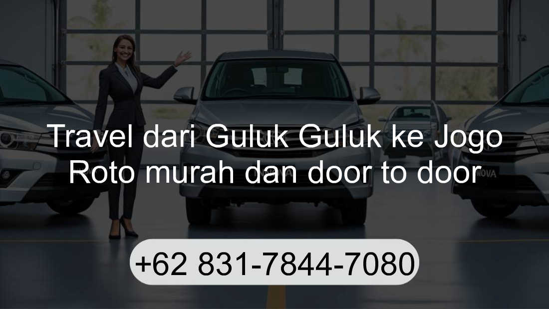 Travel Guluk Guluk Jogo Roto