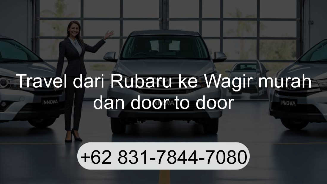 Travel Rubaru Wagir