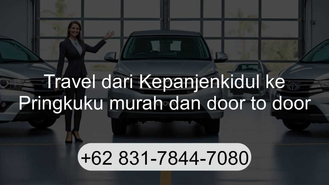 Travel Kepanjenkidul Pringkuku