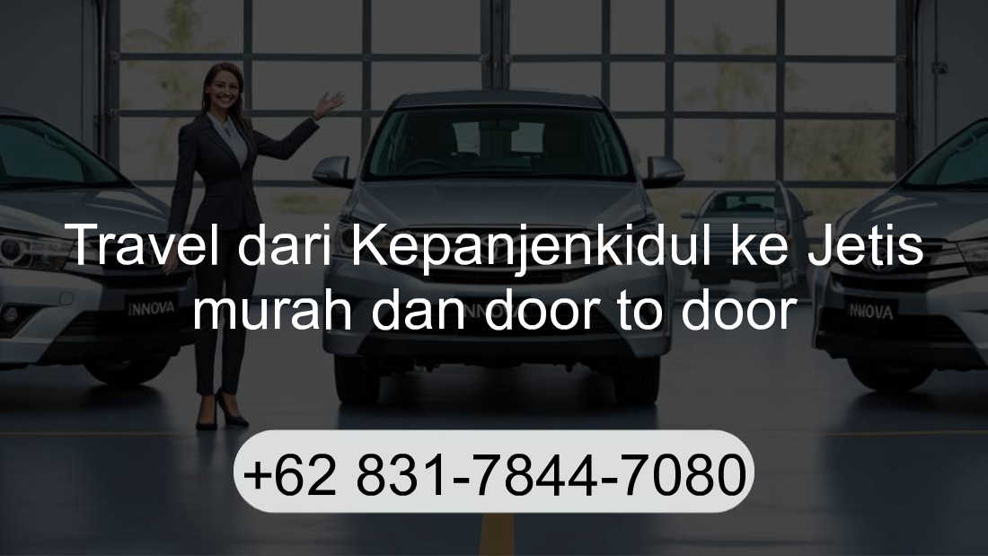 Travel Kepanjenkidul Jetis