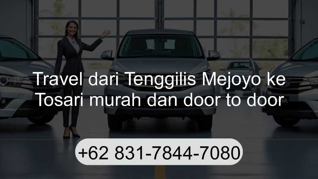 Travel Tenggilis Mejoyo Tosari