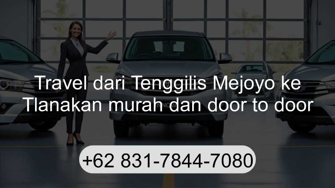 Travel Tenggilis Mejoyo Tlanakan