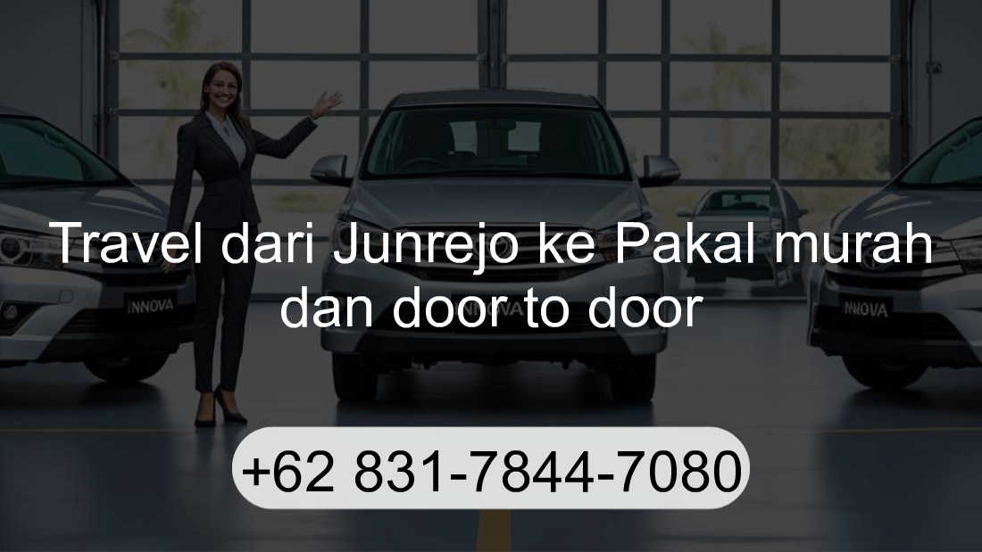 Travel Junrejo Pakal
