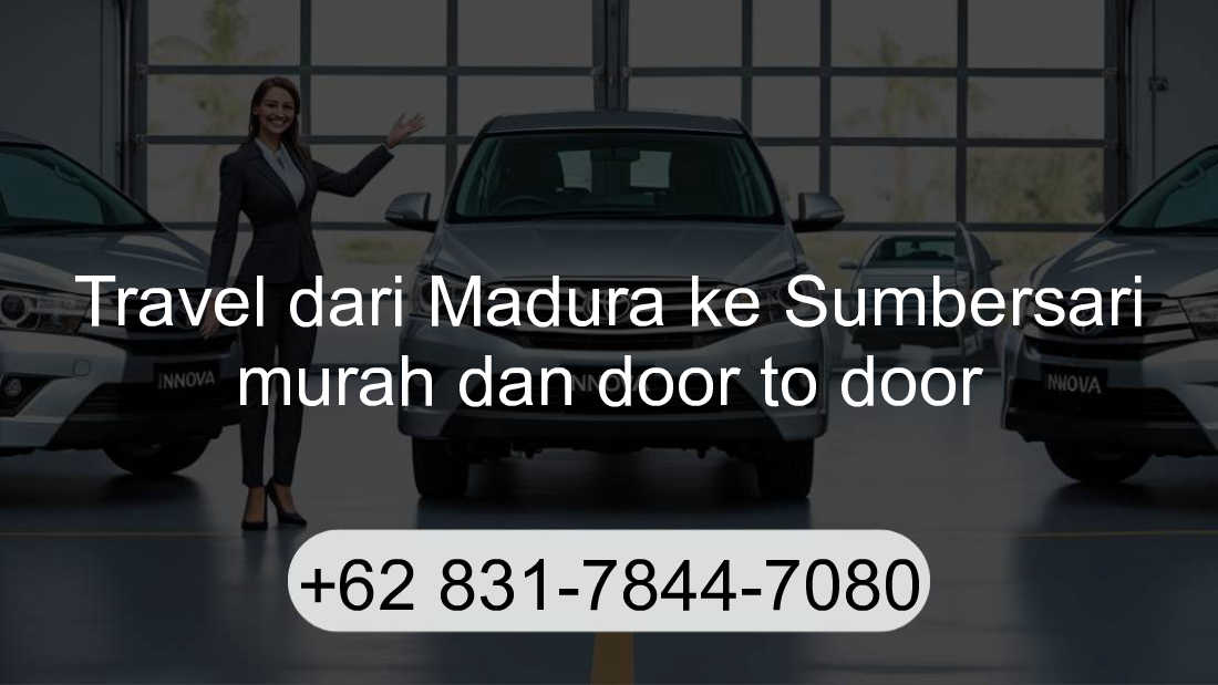 Travel Madura Sumbersari
