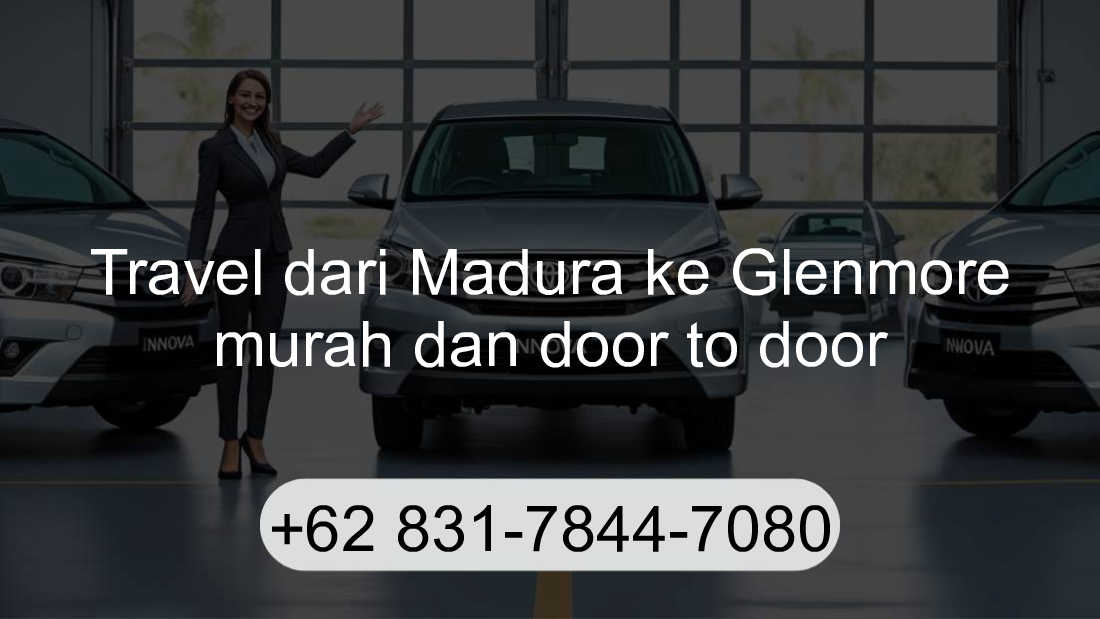Travel Madura Glenmore